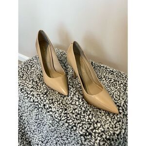San Marina Pointed Toe Heels Pump Women's Size 39